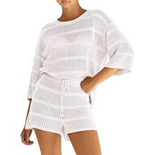 B 39107 Lace Knit Summer Homewear Set �οռҾӷ���װ �羳��