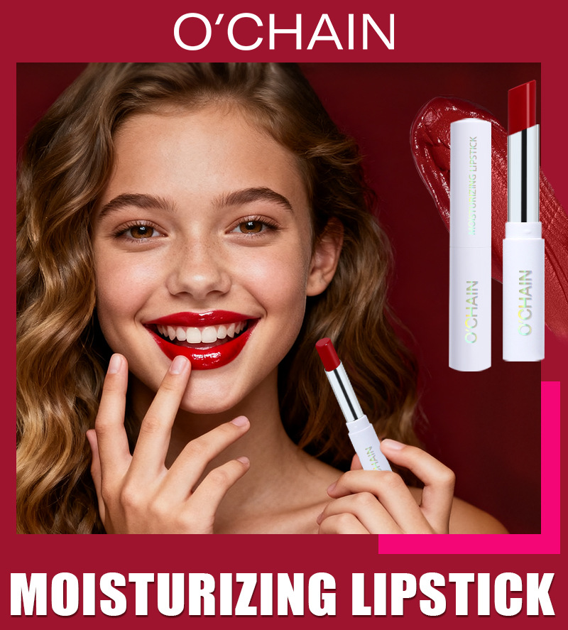 Langanhaltender Lippenstift Mit Plumping-effekt Und Glanzfinish_voghion.com