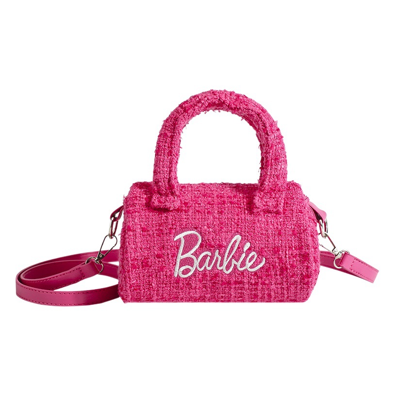 Nizi Bolsa De Almohada bolsa de hombro Rosa nicho femenino bolsa de diseño 2023 nuevo bolso crossbody bolsa