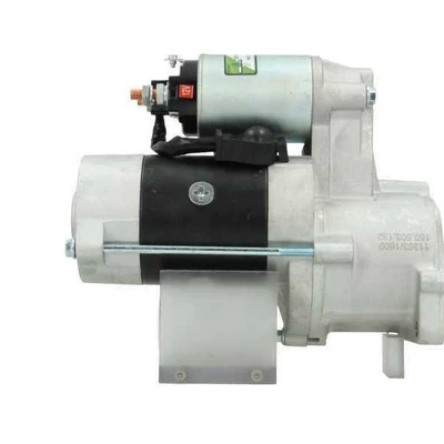 Md072654, Starter and accessories