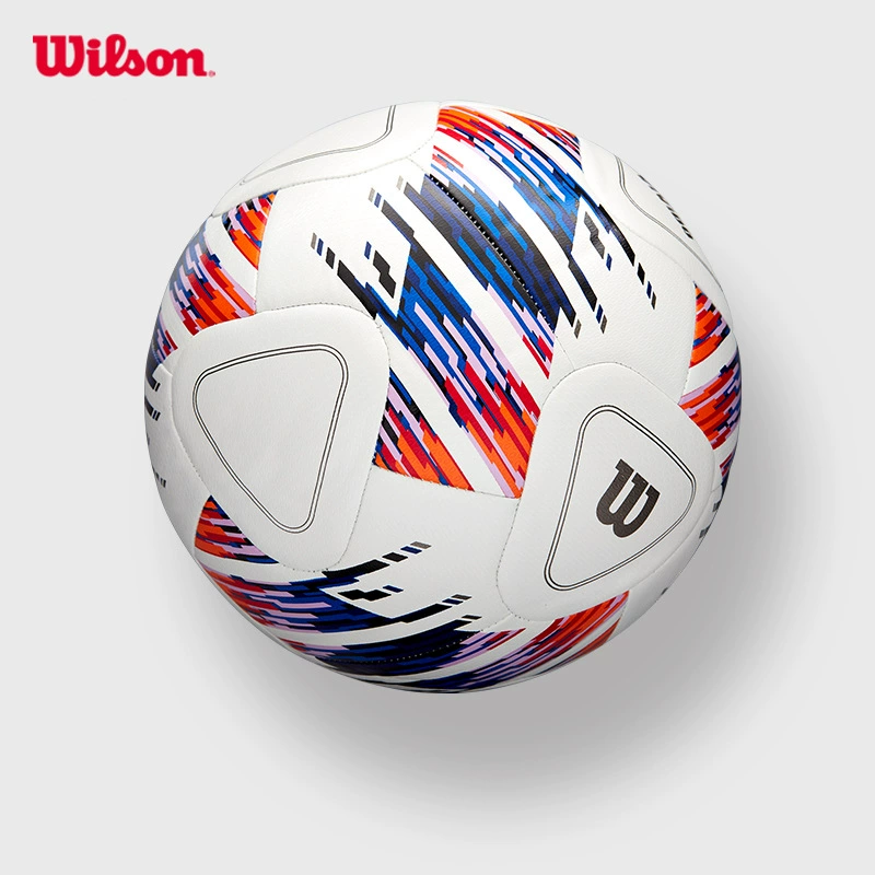 Футбол Wilson WS2000401CN05 из резинового внутреннего дна PU обучение для учащихся начальной и средней школы