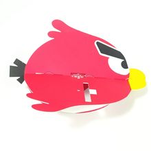 遙控飛機小鳥科教玩具航模耐摔魔術PP板差速帶飛控生產源頭供應