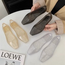 ���ļ��¿�ƽ�װ��^�\�ڼ��^Ů��ˮ��Ь��ˮ��ĥ�ٴ��ЬŮpvc