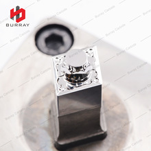 粉末冶金3R模具CCMT09T304-SPL冲压抛光模具