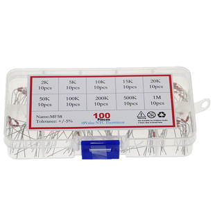 100ֻ10�NҎ��(2K-1M) 늴ŠtNTC�ضȂ����� MF58���������b��