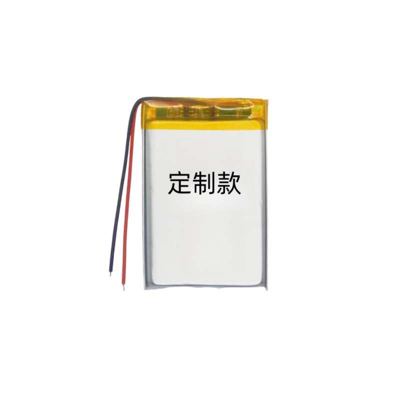 603450-1200mAh 배터리 + 보호 보드 콘센트