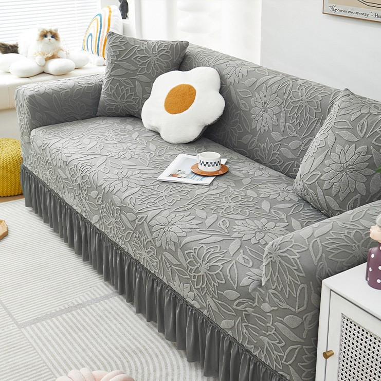 Camellia - gris oscuro