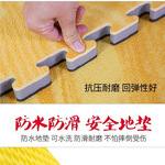 专业跆拳道地垫加厚训练高密度舞蹈格斗街舞道馆武术 1米泡沫垫子