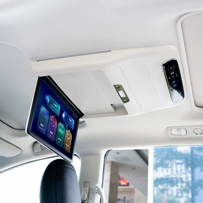D9 Ideal L678 Car Rear – Car TV - 156-inch-4g-voice-remote-control-alixenodyssey-manual