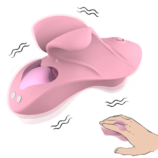 心梦手指震动器8频震动女用手指抠动调情按摩自慰器情趣用品批发
