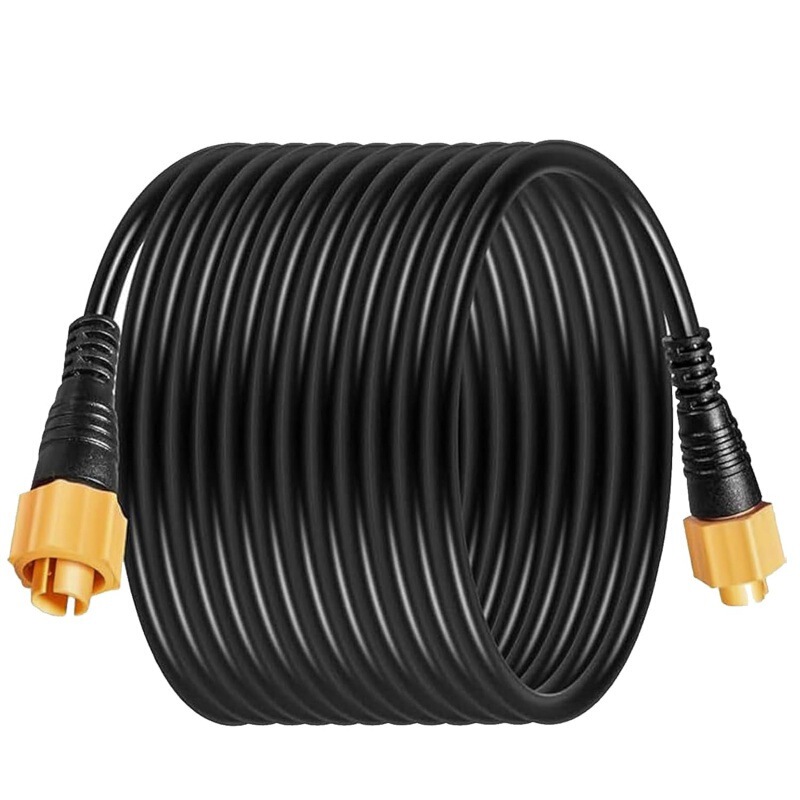 Lowrance 000-0127-30 ETHEXT-25YL Ethernet extension cable, network cable Lowrance 000-0127-30 ETHEXT-25YL Ethernet extension cable, network cable