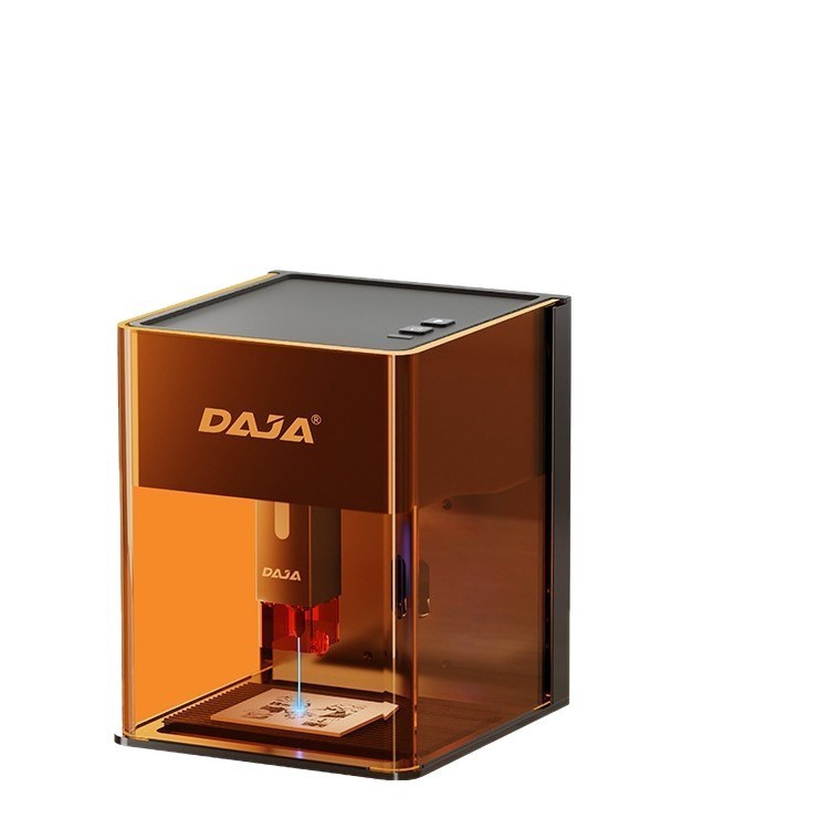 Diaojiang 新製品 DJ6PRO レーザー金属彫刻機小型全自動ポータブルマーキングマシンミニ彫刻機|undefined
