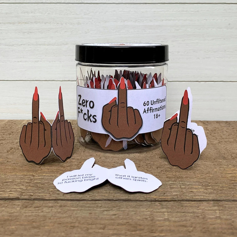 跨境Positive Pickle Emotional Cards 积极的泡菜情感支持肯定卡|undefined