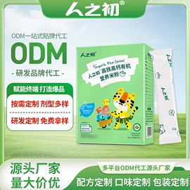 其他冲调饮品;米粉米糊;代餐粉