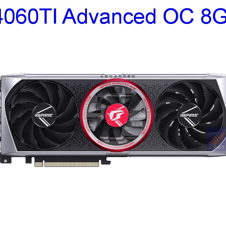 2509 4060Ti Advanced Oc 8g Desktop Graphics Card Negotiable Price Invoice Available