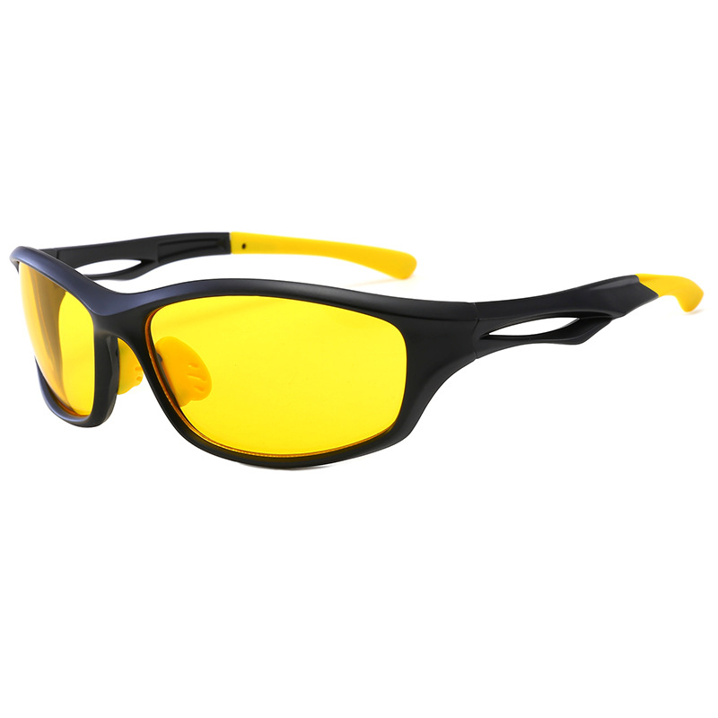 Black frame night vision