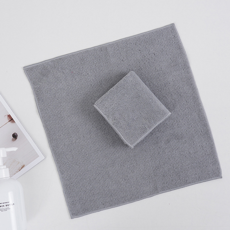 회색 진주 천 35*35cm