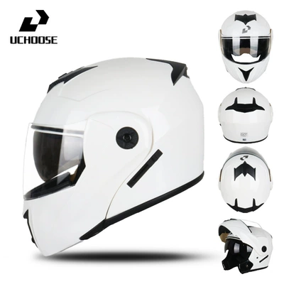 Motorcycle Safety Supplies – Exclusive Supply of Electric Motorcycle - bright-white-s