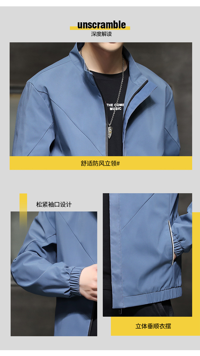 Veste pour homme en Polyester Polyester  - Ref 3443574 Image 104