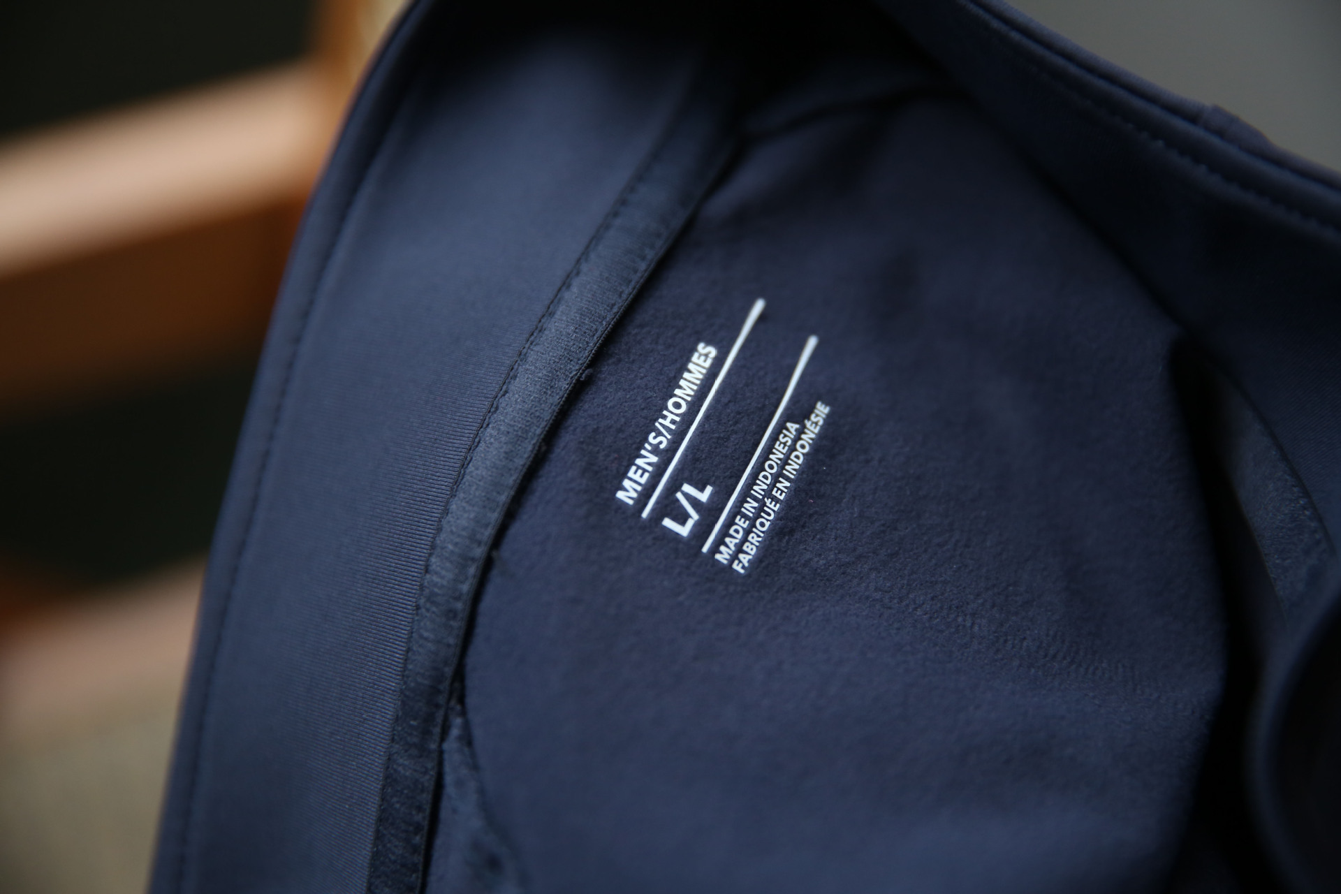 Outdoor popular item with composite warm fleece inside, men's stand up collar, comprehensive training, sports long_voghion.com