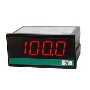 SPB sensor digital display meter current and voltage measuring equipment 96*48 tachometer temperature display meter