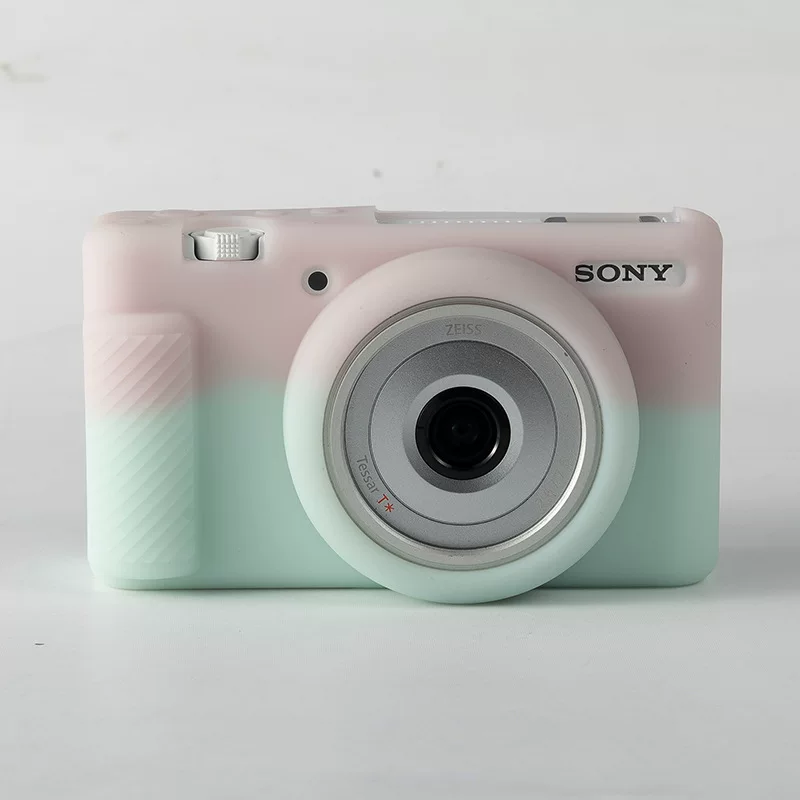 Подходит для Sony ZV1‑F ZV1M2 ZV1 (второе поколение) чехол для камеры из силикона