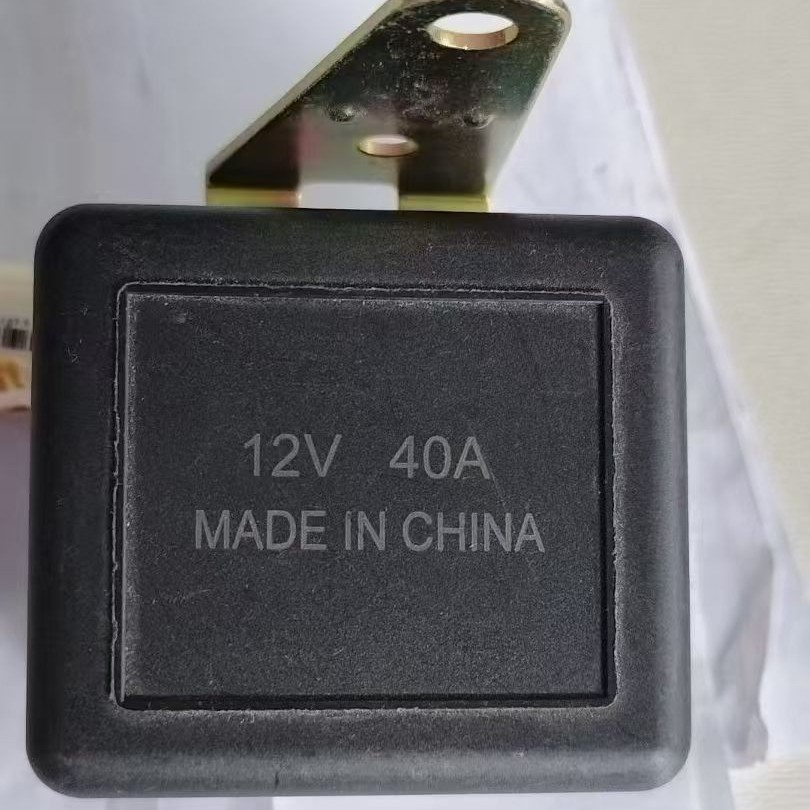 R117高质量 通用大灯继电器 标志PEUGEOT 支持OE M定 制 10758A