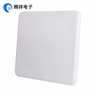 厂家供应 室内外大平面板壁挂5G|MIMO|2.4G天线 高增益28DB定制