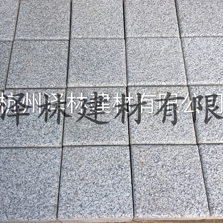 仿白麻PC砖100*100*50预制混凝土构件耐候性强