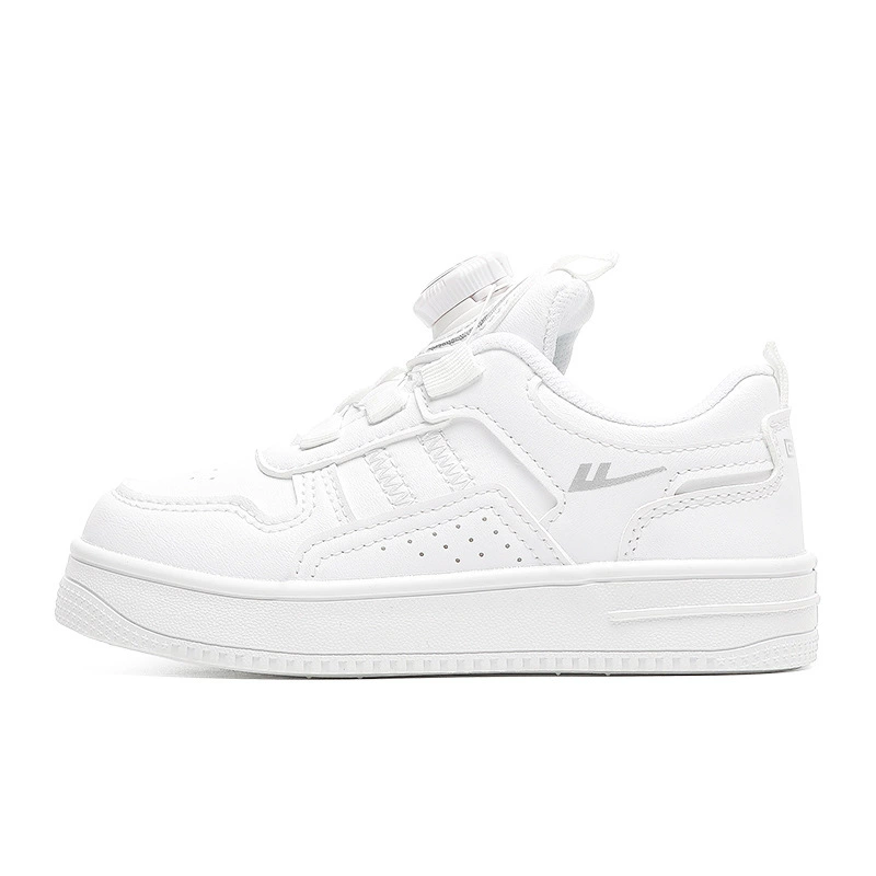 Footwear for men and women, comfortable white shoes for leisure, fashionable universal sneakers, 2024 years