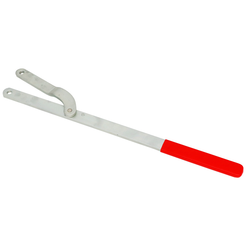 Automóvil embrague árbol de levas polea desmontaje herramienta reemplazable cinturón Disco soporte llave herramienta de reparación de automóviles