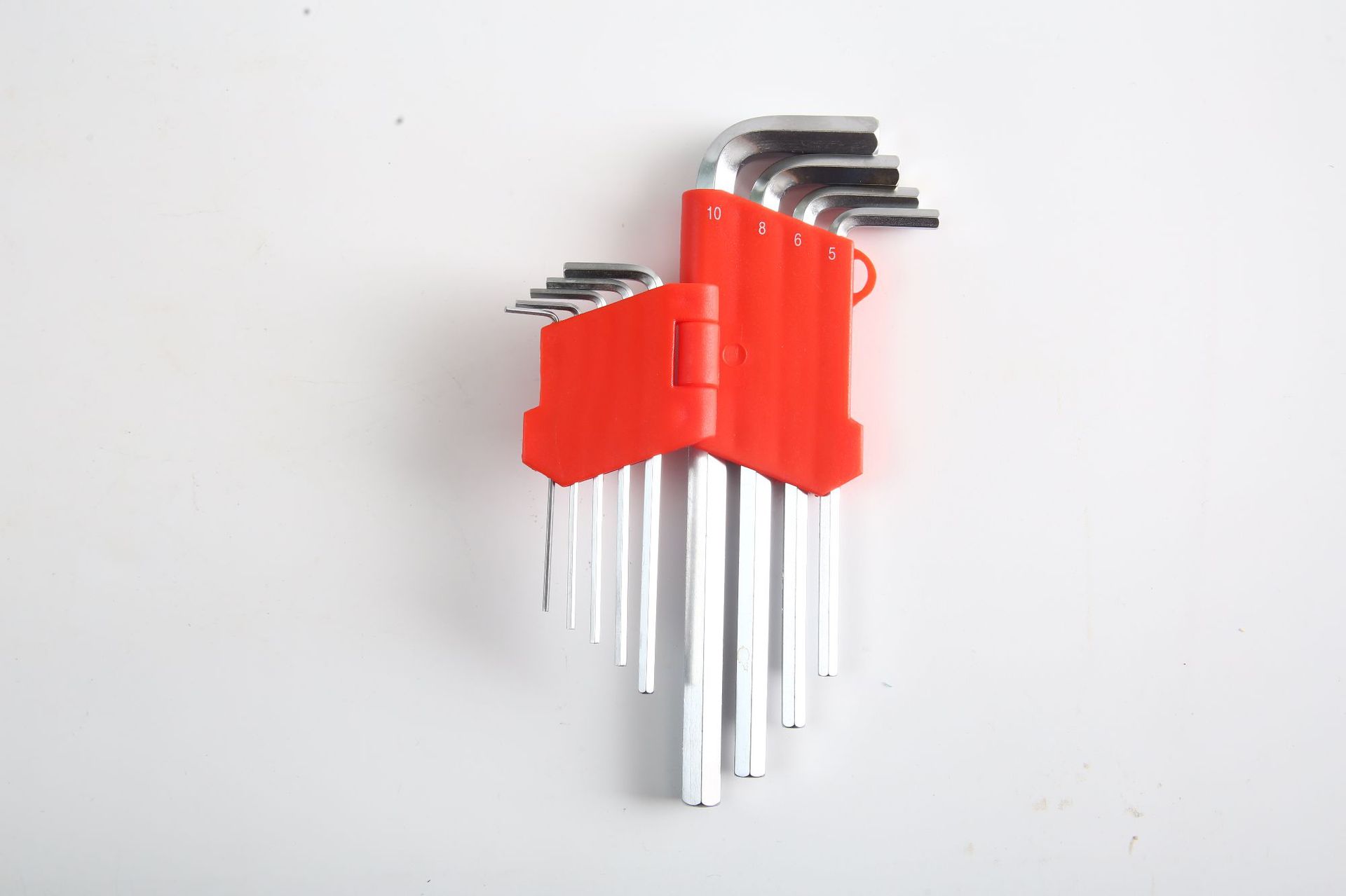 9PC中长平头展开