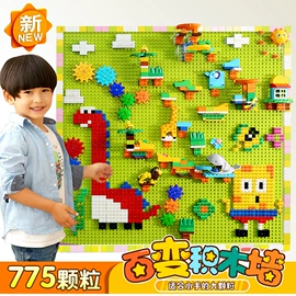 积木类;拼插类玩具;其他益智玩具