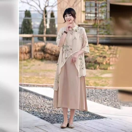 连衣裙;时尚休闲套装;童套装