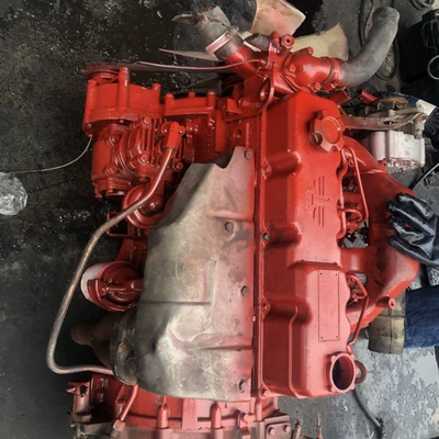 Engine assembly Assembly Yellow Sea Pickup