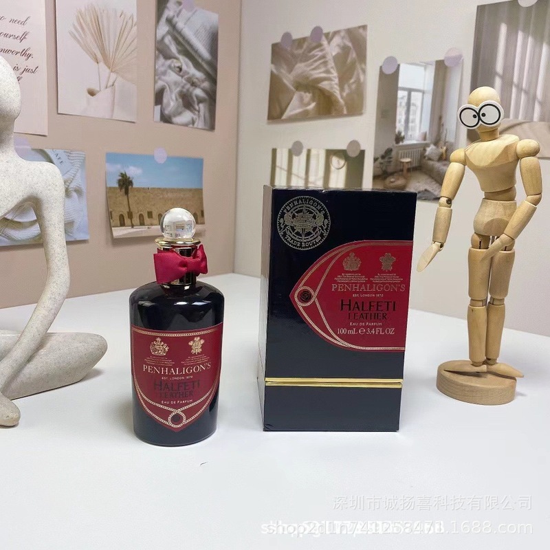 跨境外贸香水 潘海利根龙头/荣耀世界的亚瑟男士龙首 越南perfume|undefined