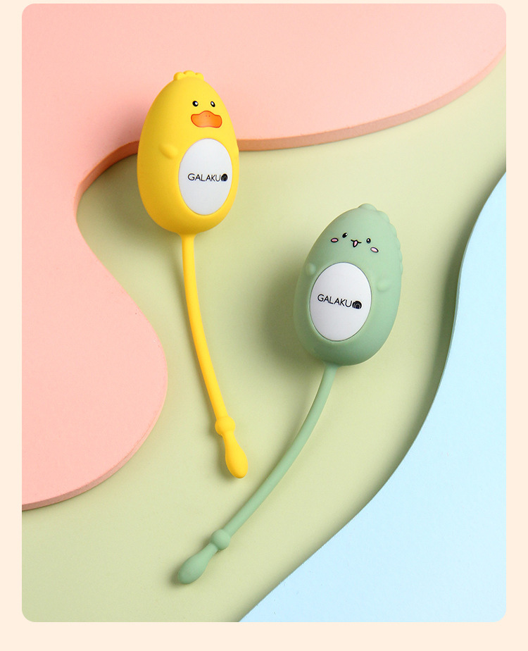 Trứng Rung Hình Thú Dễ Thương Galaku undefined