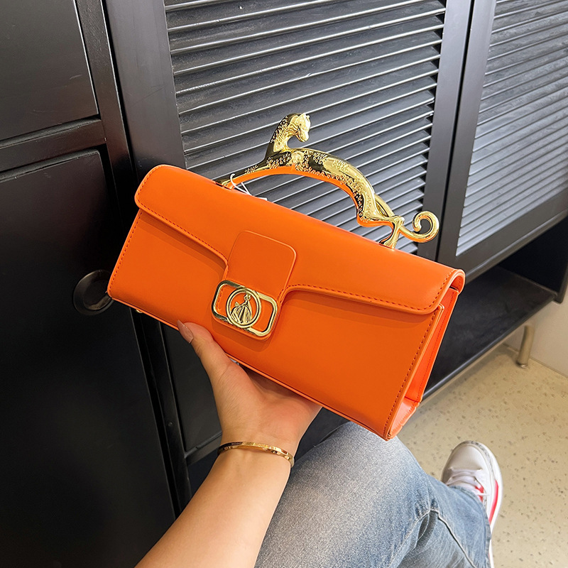 Special Offer 2023 New Style Single Shoulder Crossbody Handbag Wholesale Women's Bag Pu Shoulder Bag Small Square Bag Trendy Handbags