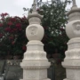 安装雕刻寺庙佛塔石雕