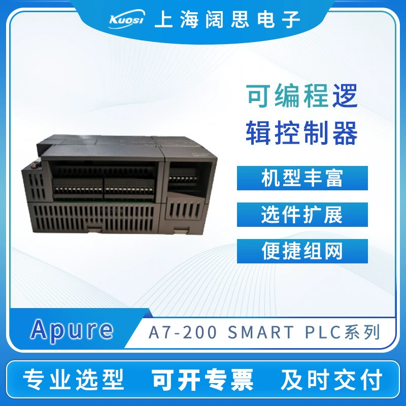 Бренд Апуре Спецификации программабле регулятора логики серии ПЛК СМАРТ множественные опционные