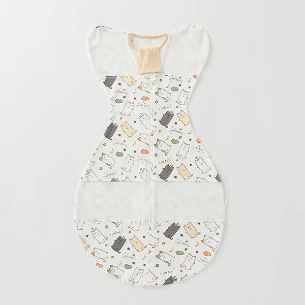 Kitten (net yarn pocket clothing)