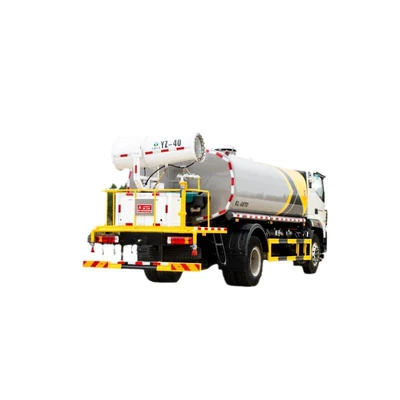 Removal Spraying Truck, Suvarma maşınları