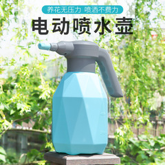 2L Electric Sprayer USB Water Sprayer Household Sprinkler Flowering Sprayer Garden Charging Sprayer Disinfection Sprayer 