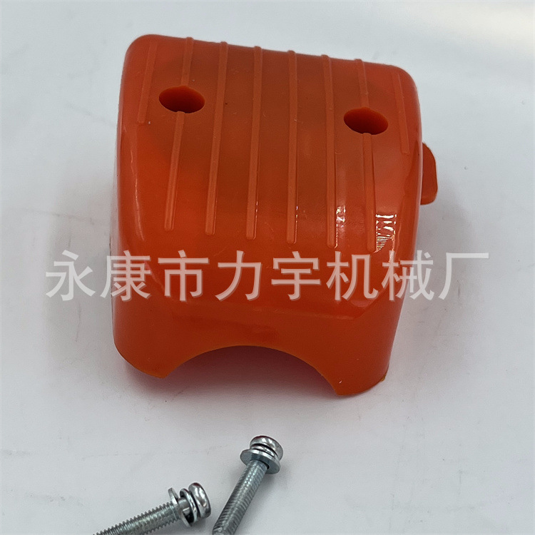 BG328空滤器总成 背负式割草机园林配件