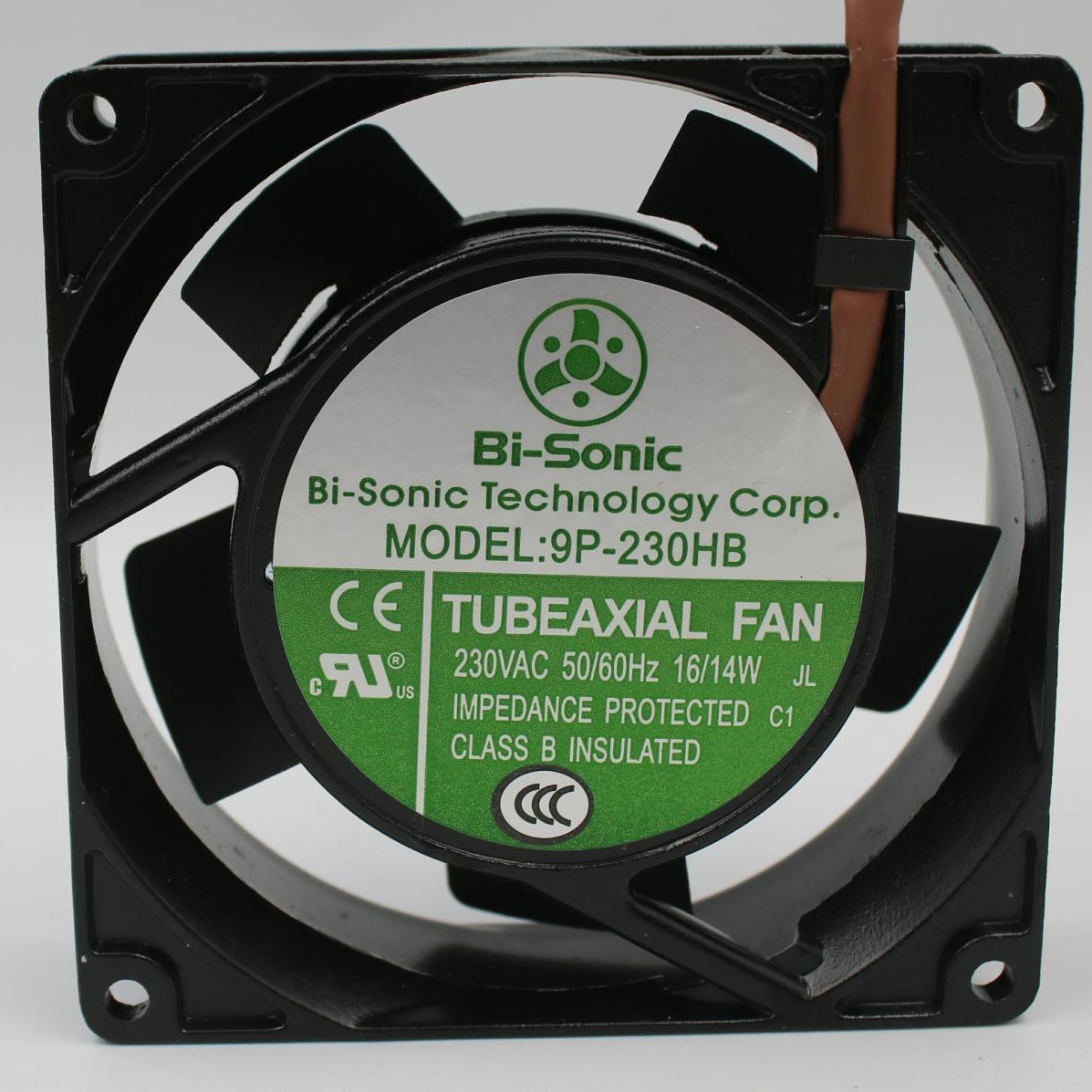 百瑞Bi-sonic散热风扇 9P-230HB散热风扇 机械设备散热f风扇