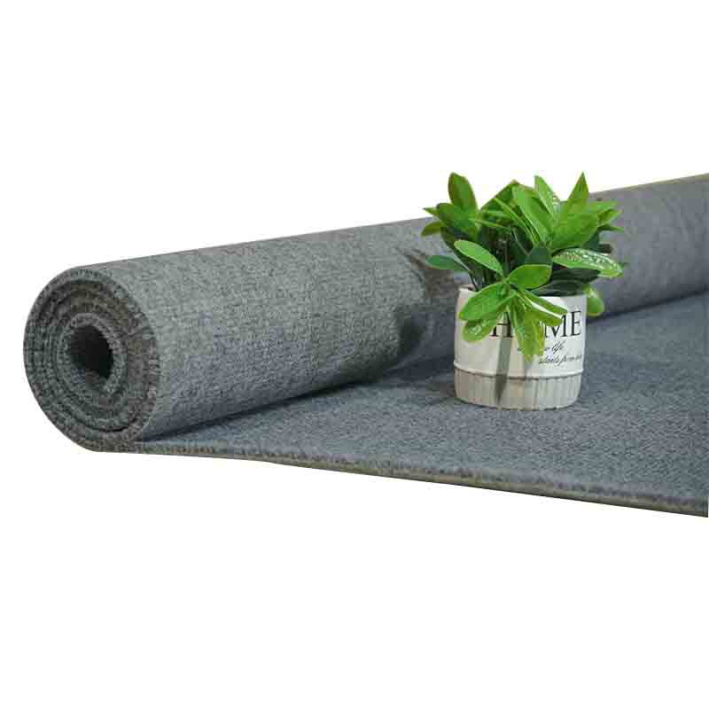 Office dirt-resistant and easy-to-use carpet playground studio clothing store carpets are covered with thick striped carpets 5