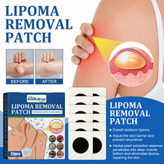 South Moon Fat Knot Repair Patch, Relieving Multiple Fat Knots, Subcutaneous Lump Care Patch