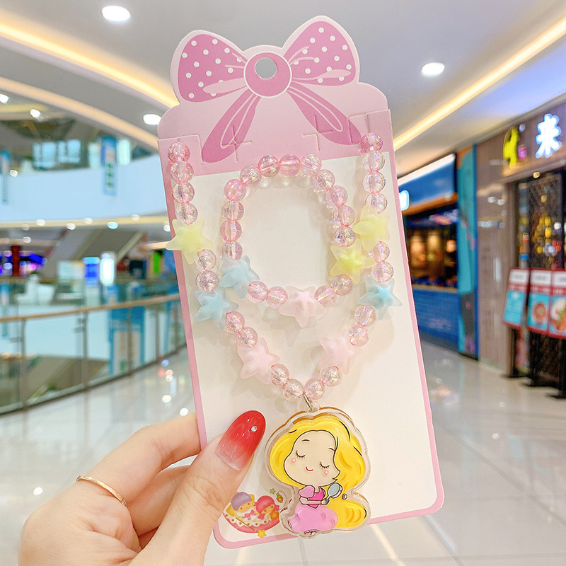 19 # 금발 숙녀-핑크