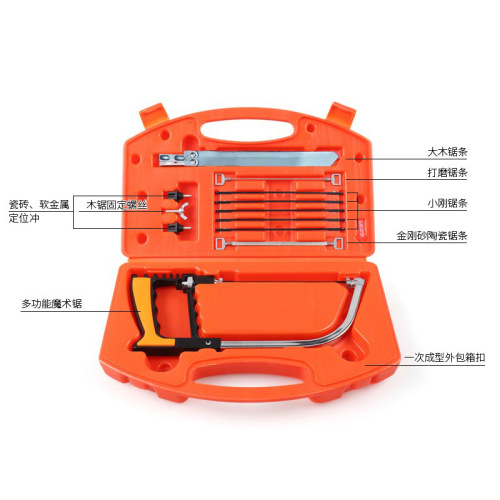 Wholesale Manufacturer Hand Saw DIY Mini Steel Saw Woodworking Metal Glass Ceramic Saw