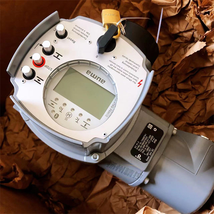 欧玛AUMA控制单元 AM01.1 4-20mA德国电动执行器 全新现货